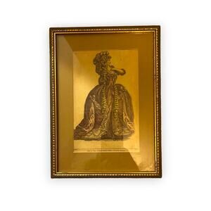 Vintage Print - Illustration from the Gallery of French Fashions and Costumes